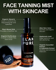 Hydrating Natural Face Tanning Mist