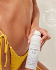 Sonrei Clearly Zinq Organic Mineral Sunscreen Mist SPF 30