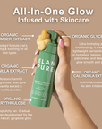 All-Natural Non-Toxic Self-Tanner