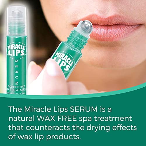 Miracle Lips Anti-Aging Lip Serum