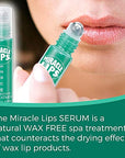 Miracle Lips Anti-Aging Lip Serum