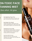 Hydrating Natural Face Tanning Mist