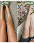 All-Natural Non-Toxic Self-Tanner