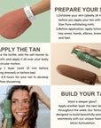 Reusable Tanning Mitt
