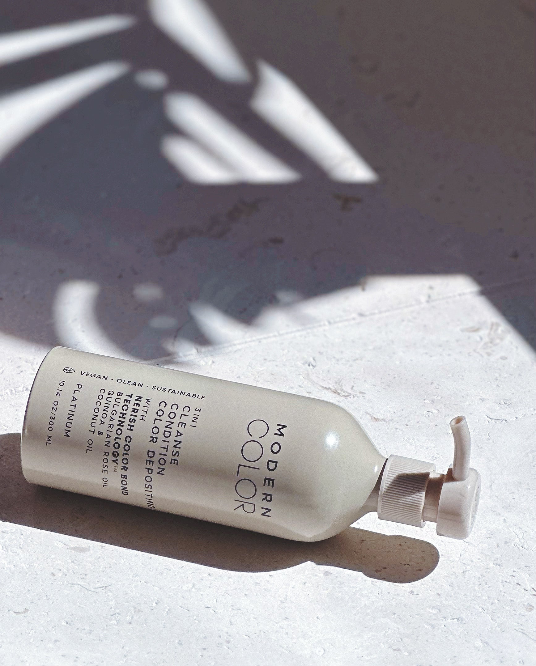 3-In-1 Color Refresh + Cleanse + Condition