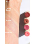 Creamy Vegan Blush Stick in Peachy