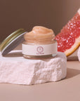 Organic Lip Scrub & Mask Duo