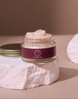 Organic Lip Scrub & Mask Duo