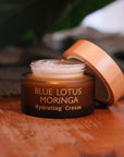 Blue Lotus Moringa Cream