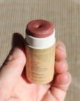 Creamy Vegan Blush Stick in Dusty Rose