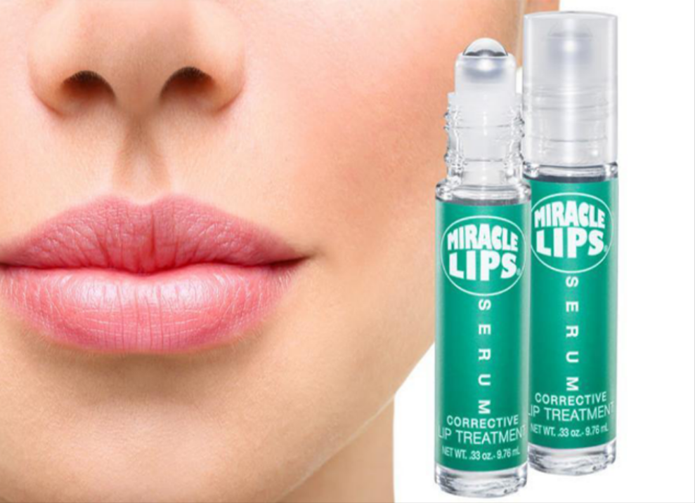 Miracle Lips Anti-Aging Lip Serum