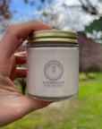 Summer Balm for Body with Zinc Oxide