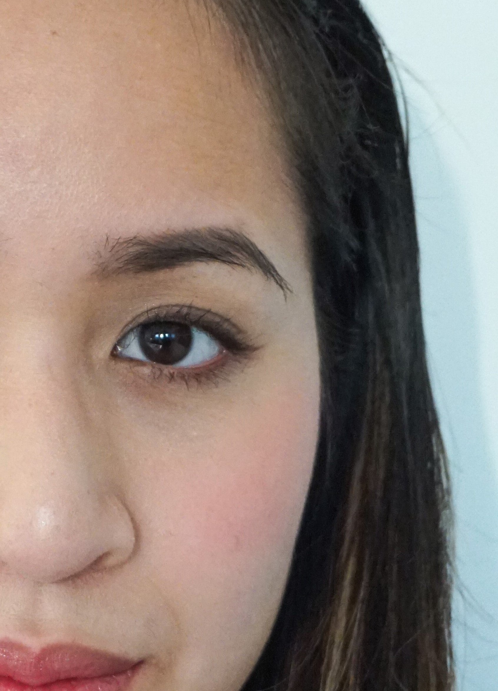 Creamy Vegan Blush Stick in Dusty Rose