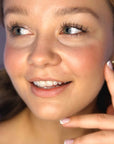 Creamy Vegan Blush Stick in Dusty Rose
