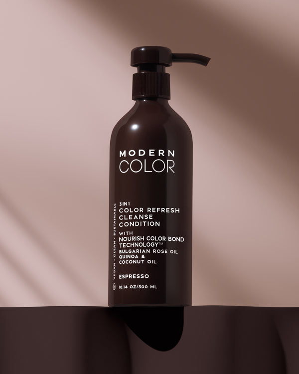 3-In-1 Color Refresh + Cleanse + Condition