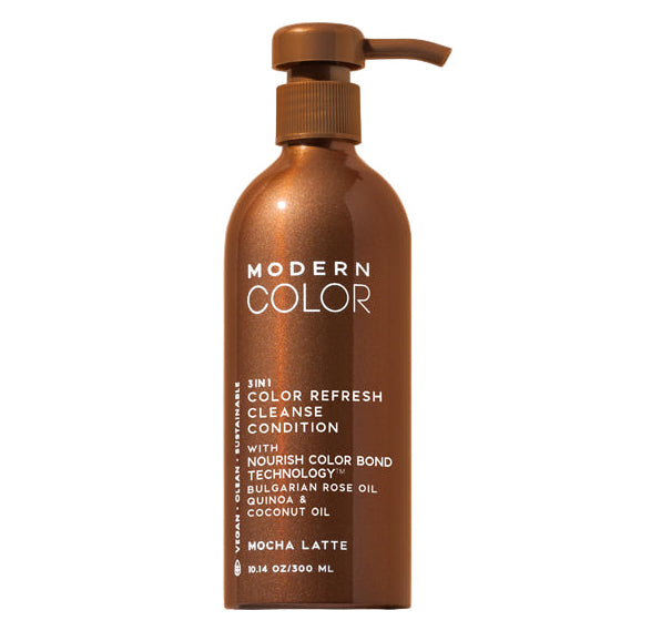 3-In-1 Color Refresh + Cleanse + Condition