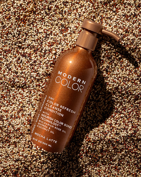 3-In-1 Color Refresh + Cleanse + Condition