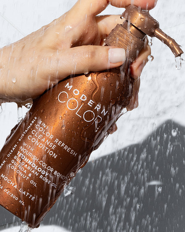 3-In-1 Color Refresh + Cleanse + Condition