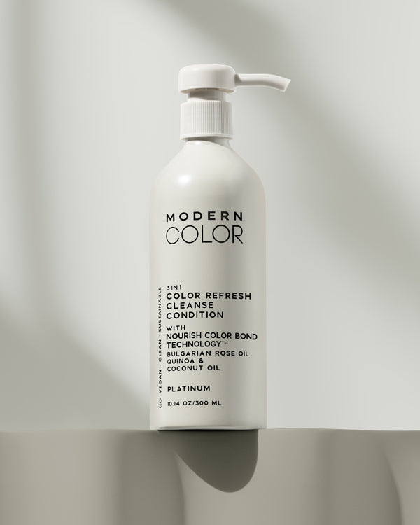 3-In-1 Color Refresh + Cleanse + Condition