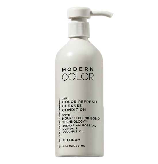 3-In-1 Color Refresh + Cleanse + Condition