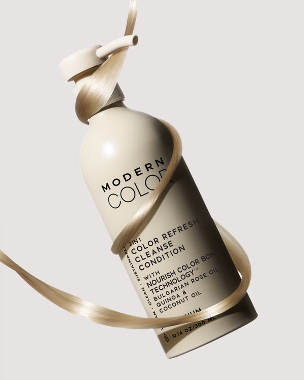 3-In-1 Color Refresh + Cleanse + Condition
