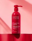 3 - In - 1 Color Refresh + Cleanse + Condition - Red - Nature's Glow Emporium