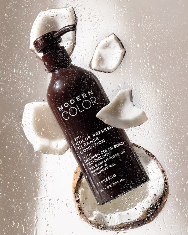 3-In-1 Color Refresh + Cleanse + Condition