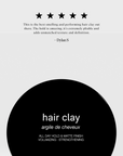 hair clay by jack henry