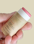 Creamy Vegan Blush Stick in Peachy
