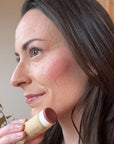 Creamy Vegan Blush Stick in Pinch