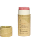 Creamy Vegan Blush Stick in Peachy