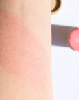 Creamy Vegan Blush Stick in Peachy