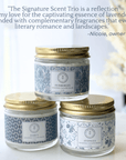 Signature Scent Trio Tallow Lotion