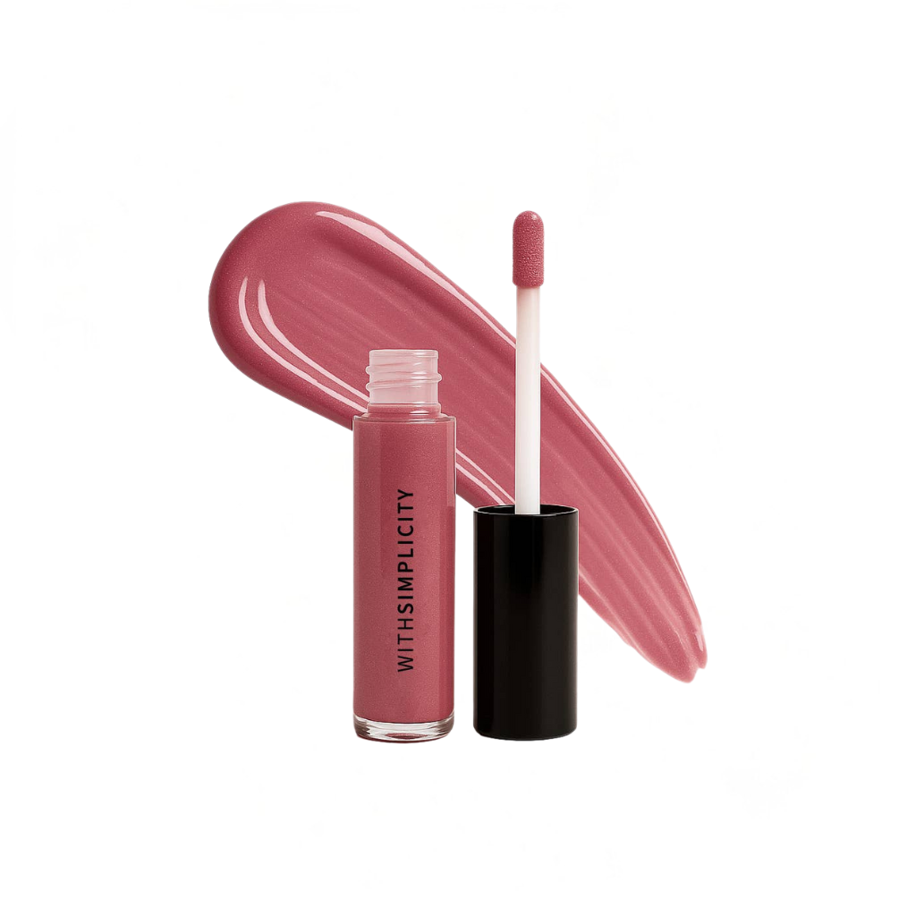 Antioxidant-Rich Hydrating Lip Gloss
