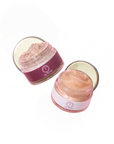 Organic Lip Scrub & Mask Duo