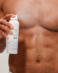 Sonrei Clearly Zinq Organic Mineral Sunscreen Mist SPF 30