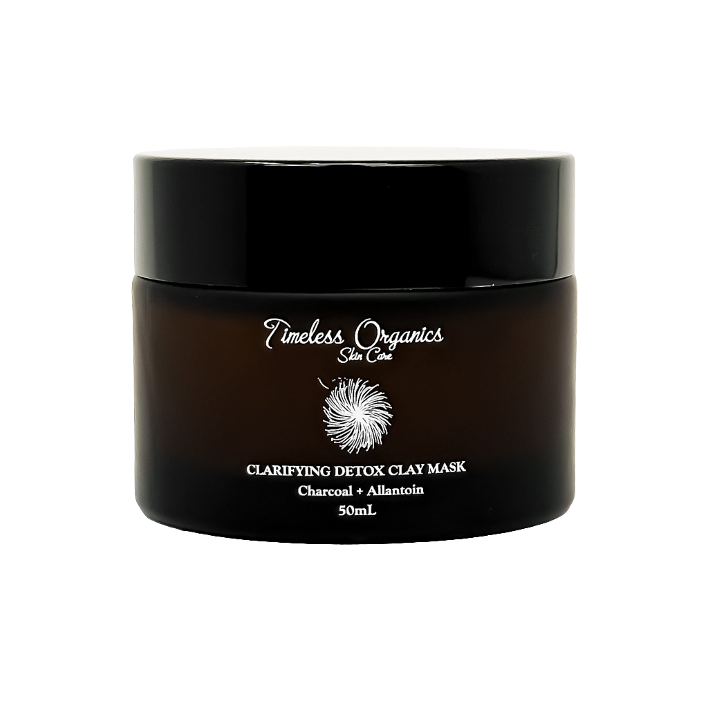 Clarifying Detox Clay Mask