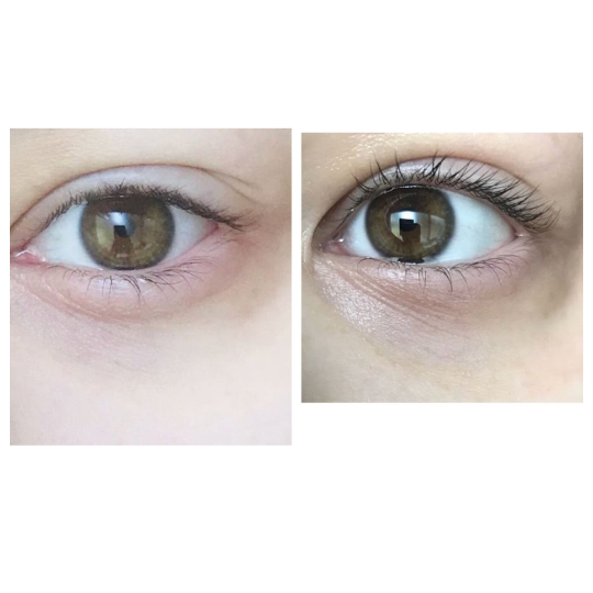 Organic Eyelash Growth Serum with Applicator