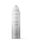Sonrei Clearly Zinq Organic Mineral Sunscreen Mist SPF 30