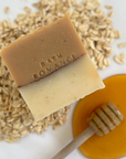 Oatmeal & Honey Soap Bar