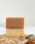 Oatmeal & Honey Soap Bar