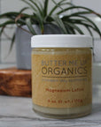 Organic Magnesium Body Butter - Nature's Glow Emporium