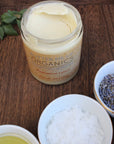 Organic Magnesium Body Butter - Nature's Glow Emporium