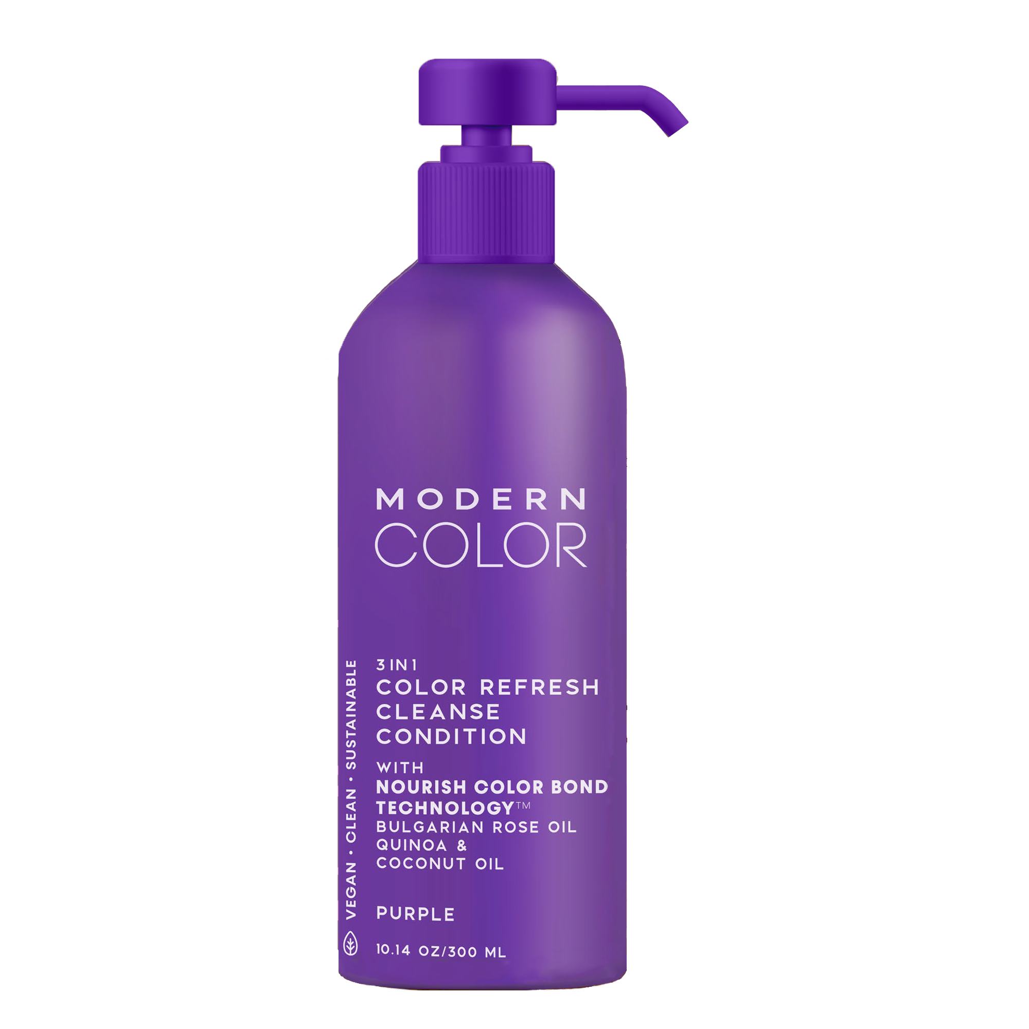 3-In-1 Color Refresh + Cleanse + Condition