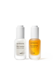 Supple Skin Set - The Answer Reparative Serum + Rewind003 Age-Defying Postbiomic Oil