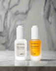 Supple Skin Set - The Answer Reparative Serum + Rewind003 Age-Defying Postbiomic Oil