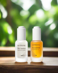 Supple Skin Set - The Answer Reparative Serum + Rewind003 Age-Defying Postbiomic Oil