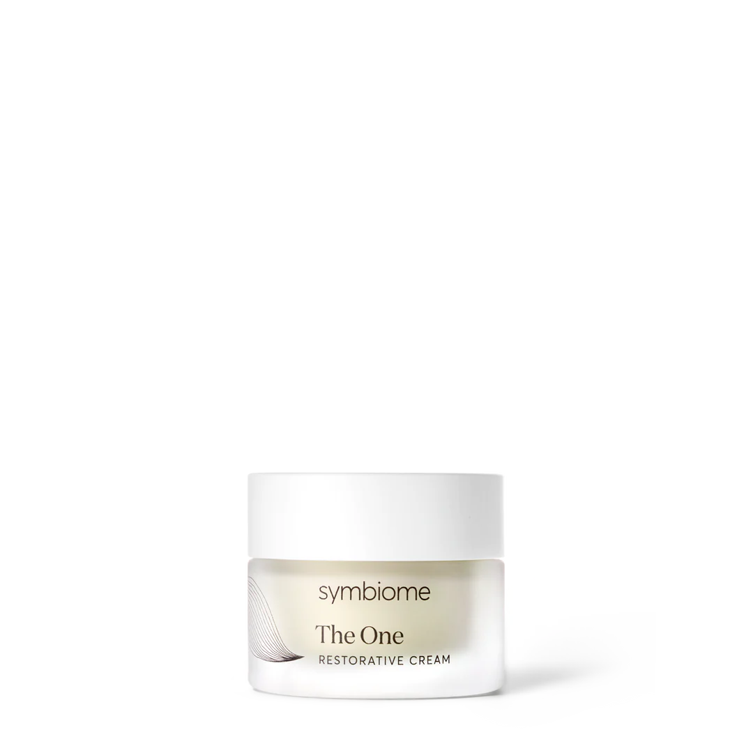 The one organic restorative moisturizing cream