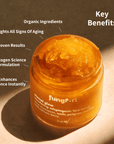 Instant Radiance Organic Adaptogenic Face Scrub