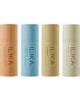 ILIKA Organic Lip Balm, Classic Collection
